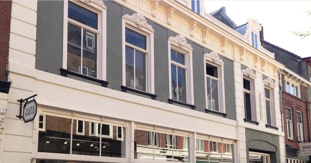 De Gulden Waagen Hotel Nijmegen Exterior photo